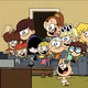 Illustration for article titled The crowded Loud House bustles with personality